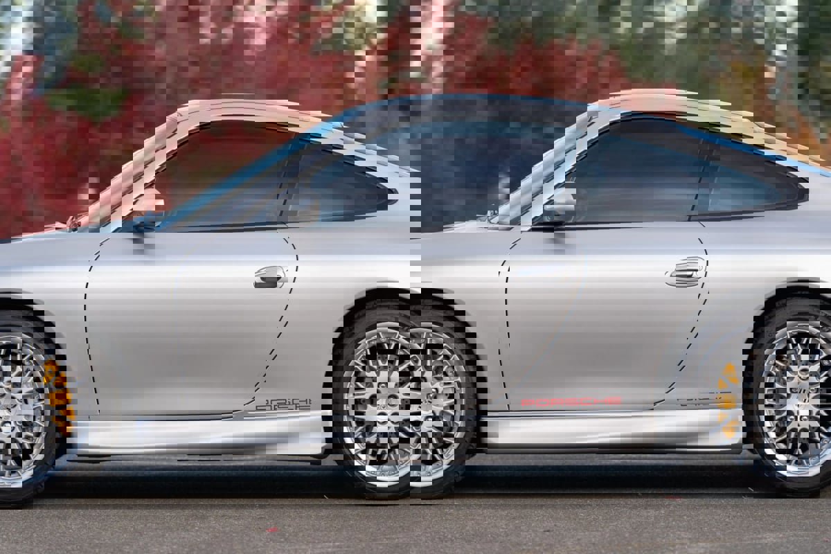 Used 1999 Porsche 911 GT3 RS image 32