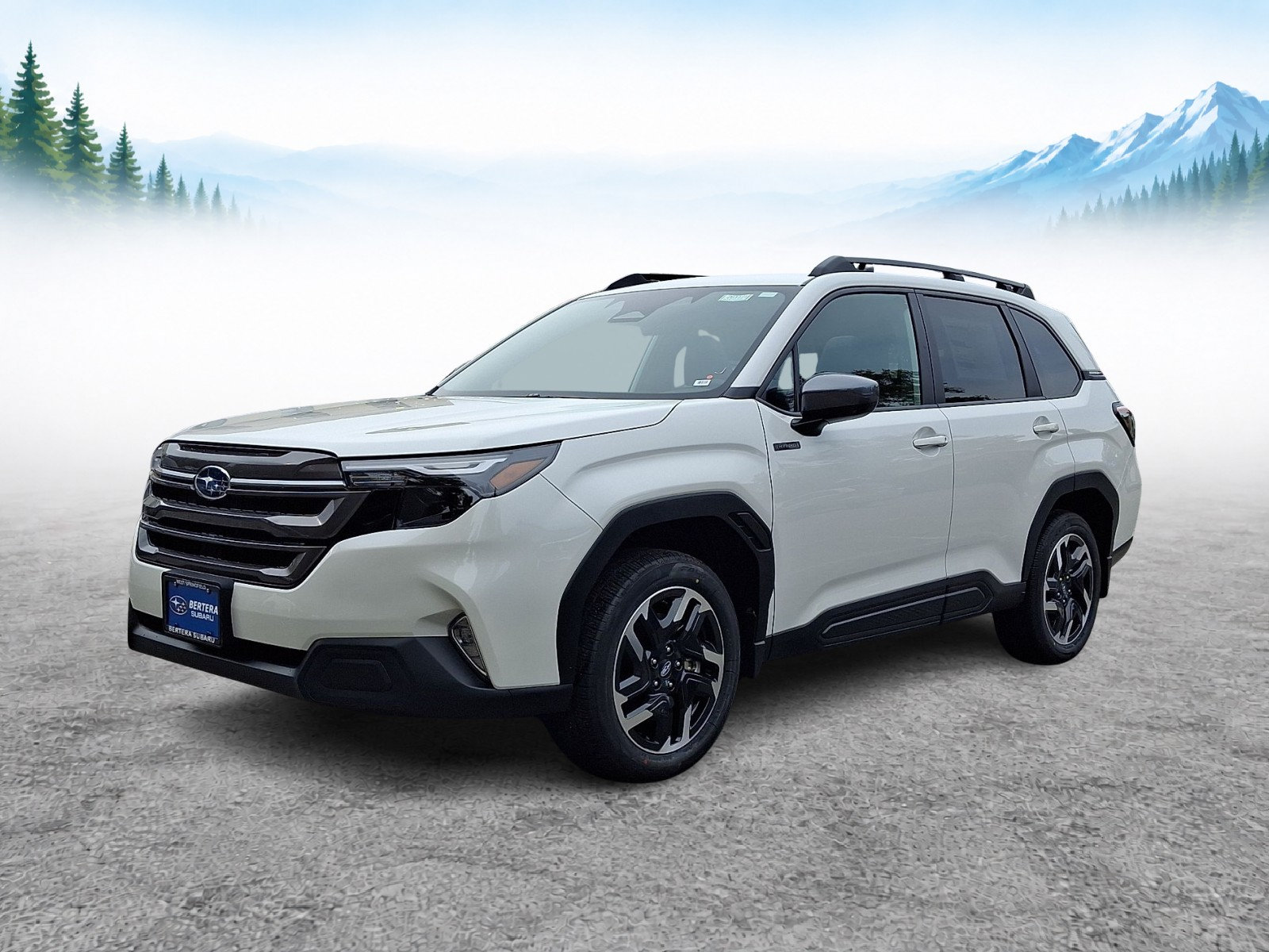 New 2026 Subaru Forester Premium AWD/4WD image 2
