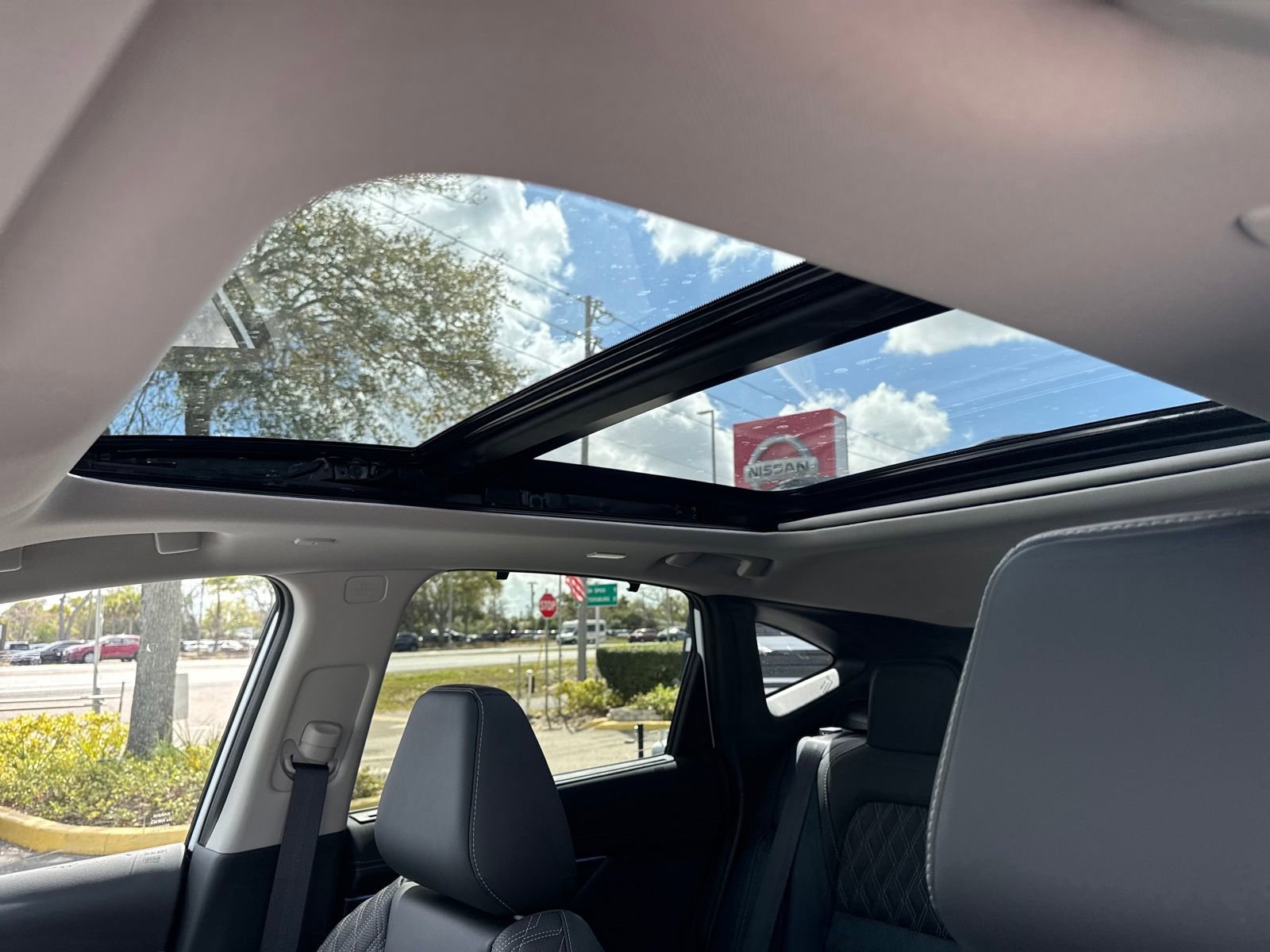 New 2026 Nissan Murano Platinum image 28