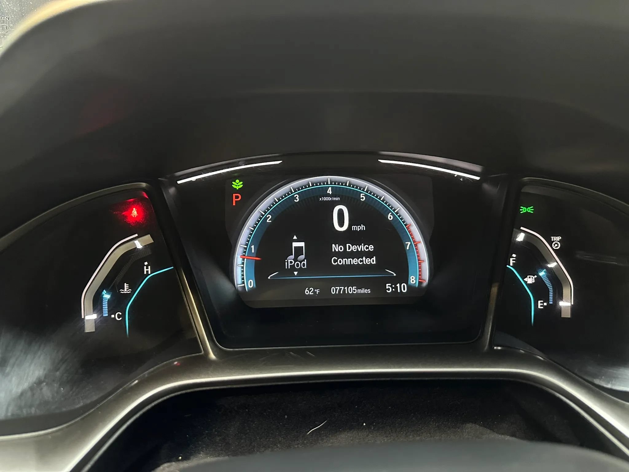 Used 2020 Honda Civic EX image 13