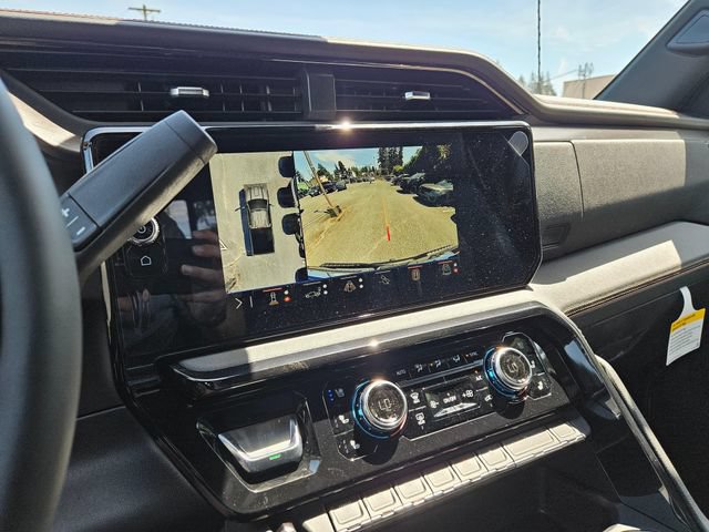New 2026 GMC Sierra 2500 AT4 w/ AT4 Premium Plus Package AWD/4WD image 33
