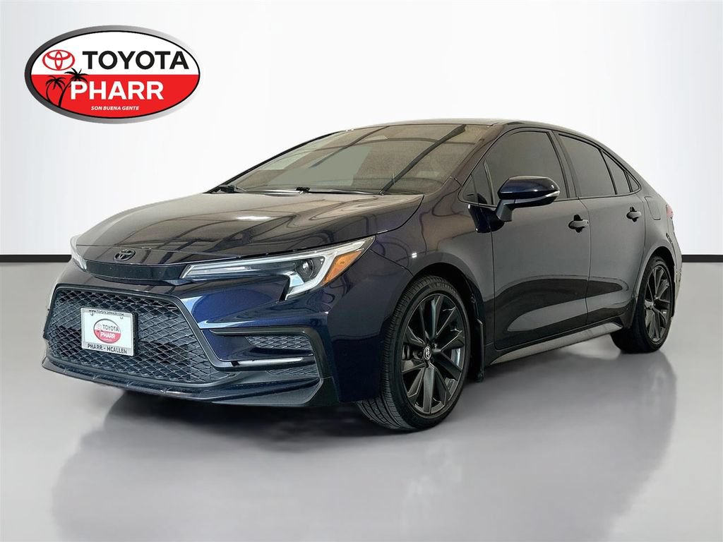 Used 2024 Toyota Corolla SE FWD image 1