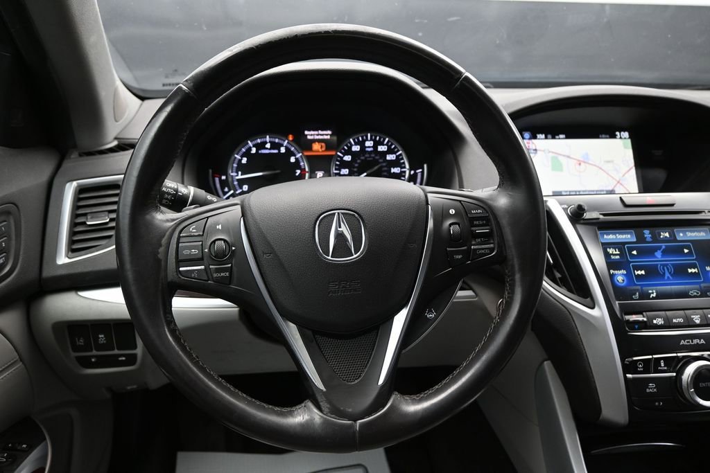 Used 2015 Acura TLX V6 w/ Technology Package FWD image 15