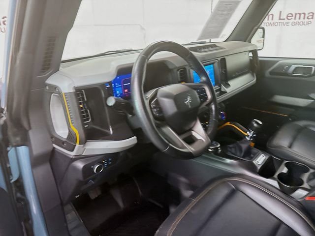 Used 2021 Ford Bronco Badlands image 9