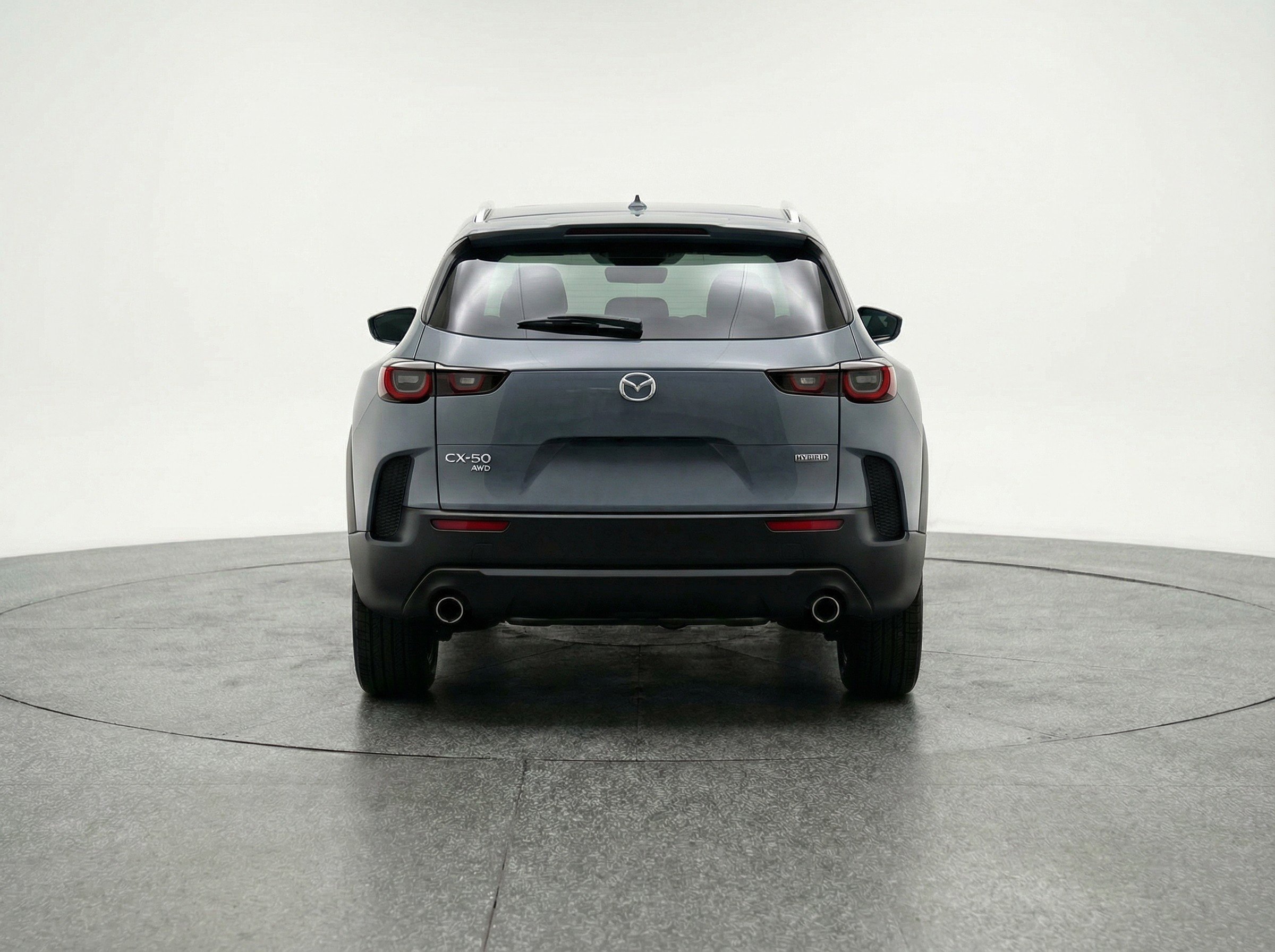 Used 2025 MAZDA CX-50 2.5 Hybrid w/ Premium Plus Pkg image 7