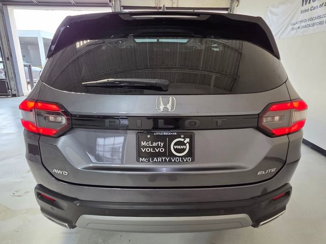 Used 2024 Honda Pilot Elite image 6