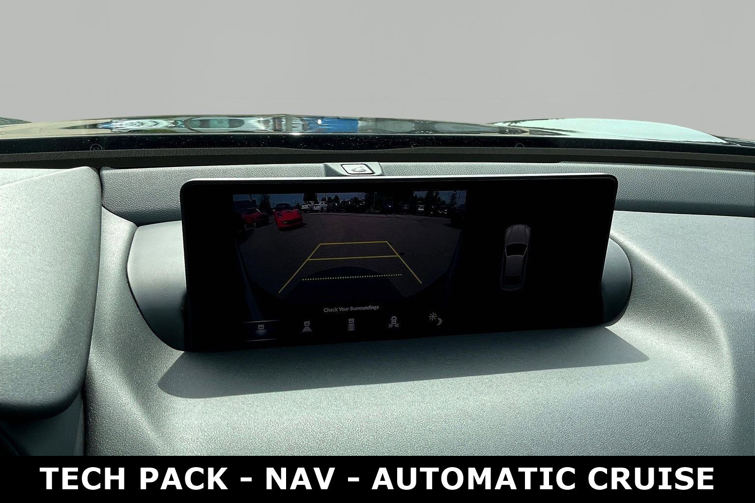 Certified 2025 Acura TLX w/ Technology Package FWD image 14