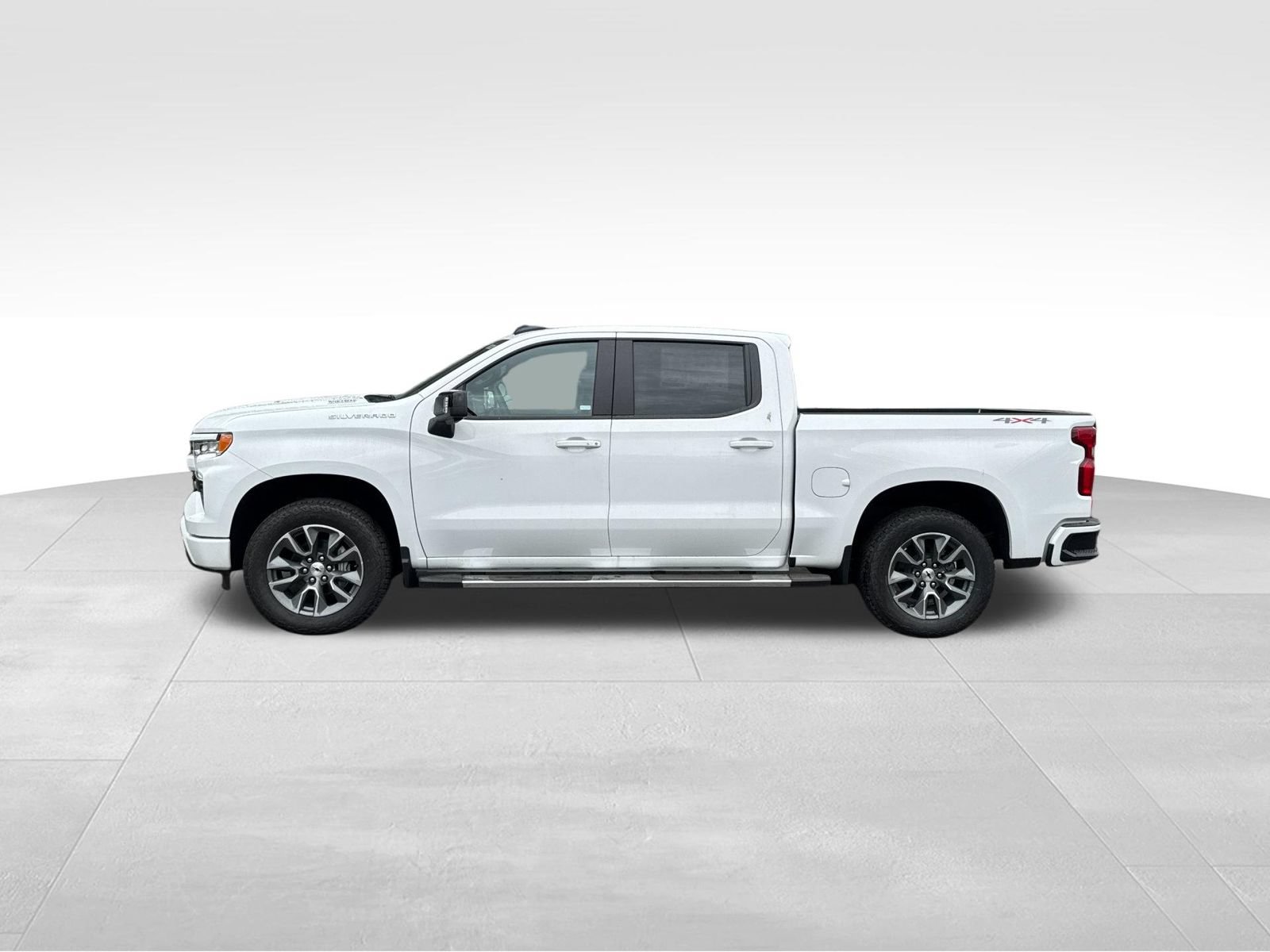New 2026 Chevrolet Silverado 1500 RST w/ RST All Star Premium Package AWD/4WD image 7