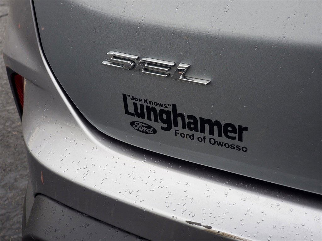 Used 2024 Ford Edge SEL image 31