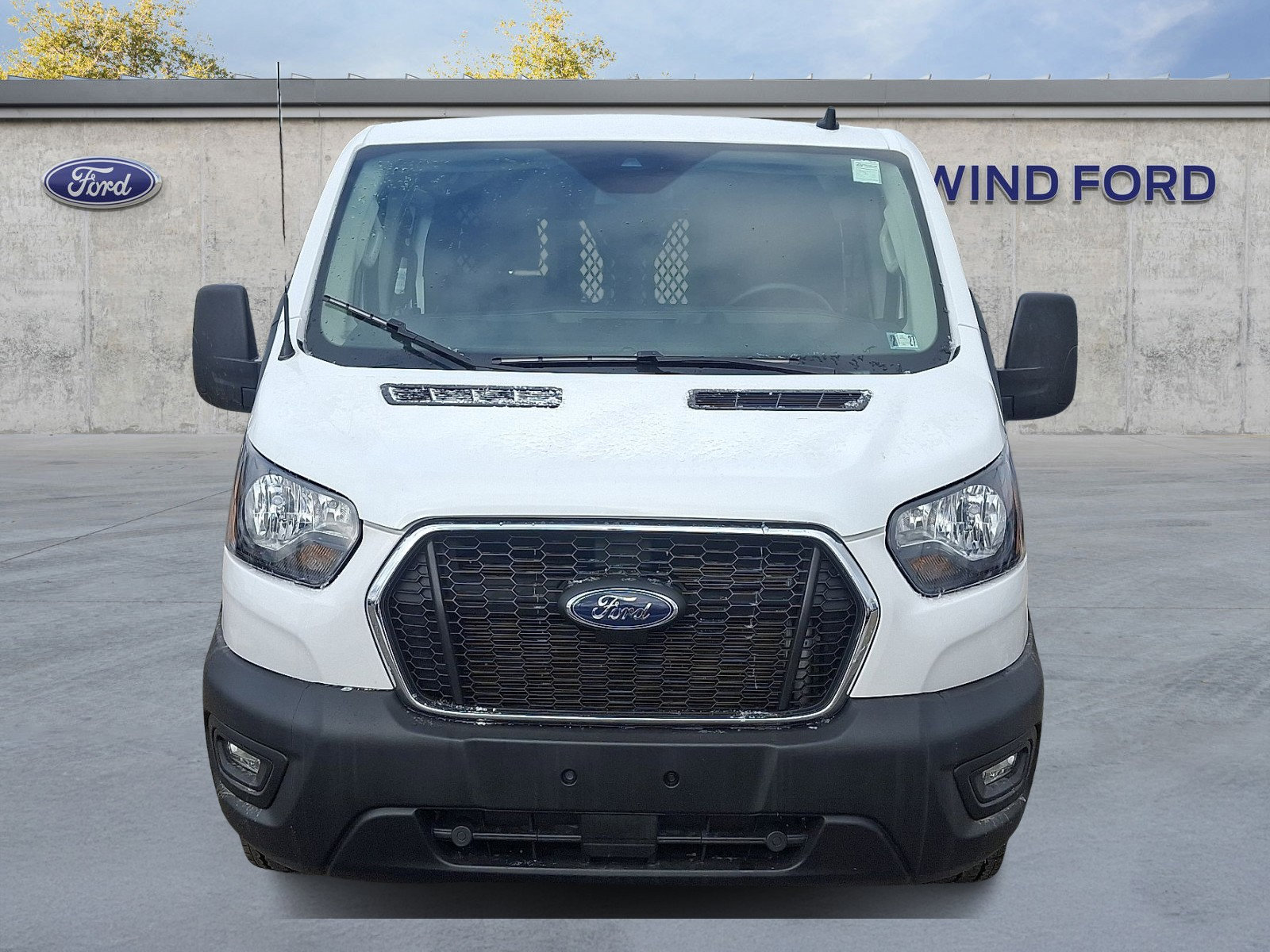 Used 2024 Ford Transit 250 Low Roof w/ Exterior Upgrade Package image 2
