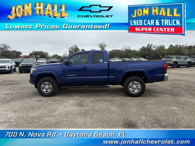 Used 2023 Toyota Tacoma SR5 RWD image 5
