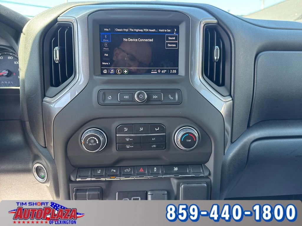 Used 2025 Chevrolet Silverado 2500 Custom w/ Custom Value Package image 28