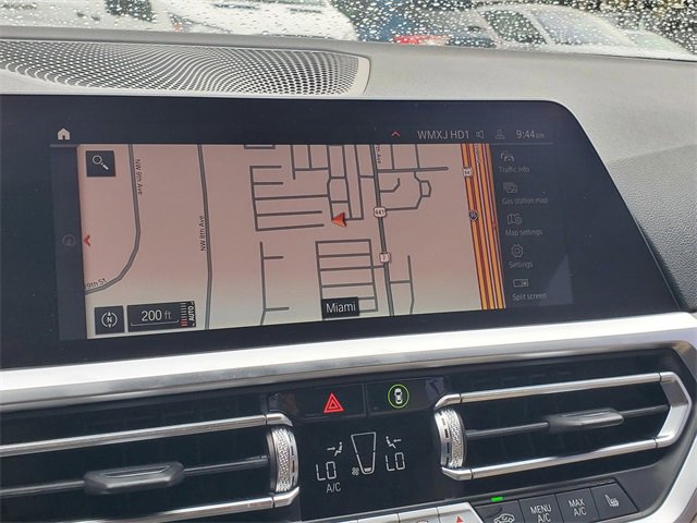 Used 2022 BMW 430i Convertible image 19