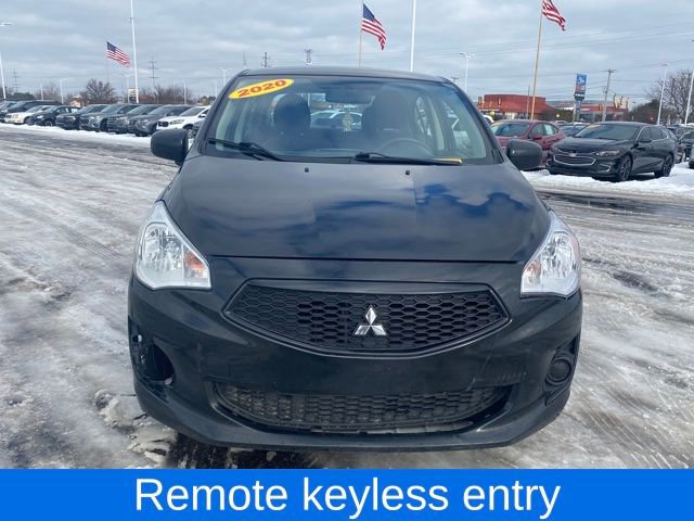 Used 2020 Mitsubishi Mirage G4 LE image 3