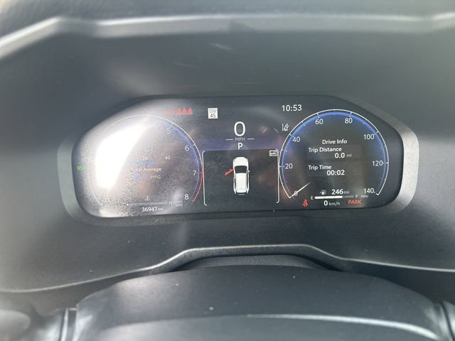 Used 2024 Toyota RAV4 Limited w/ Advanced Technology Package FWD image 12