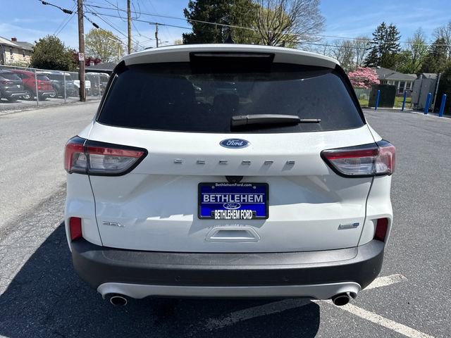 Used 2020 Ford Escape SEL image 4