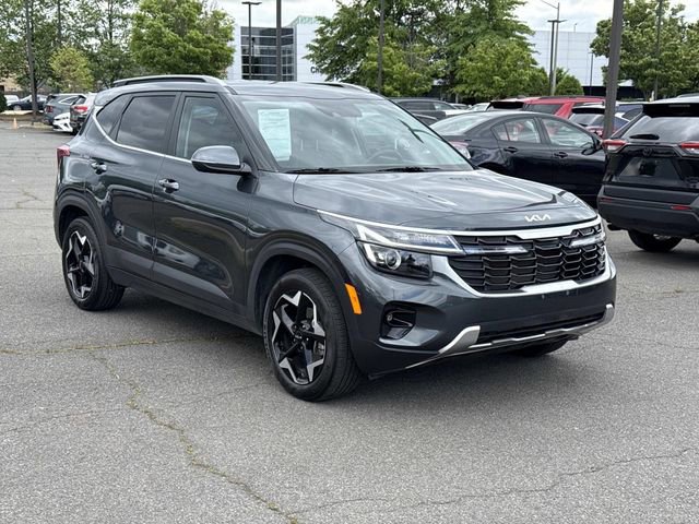 Used 2024 Kia Seltos EX
