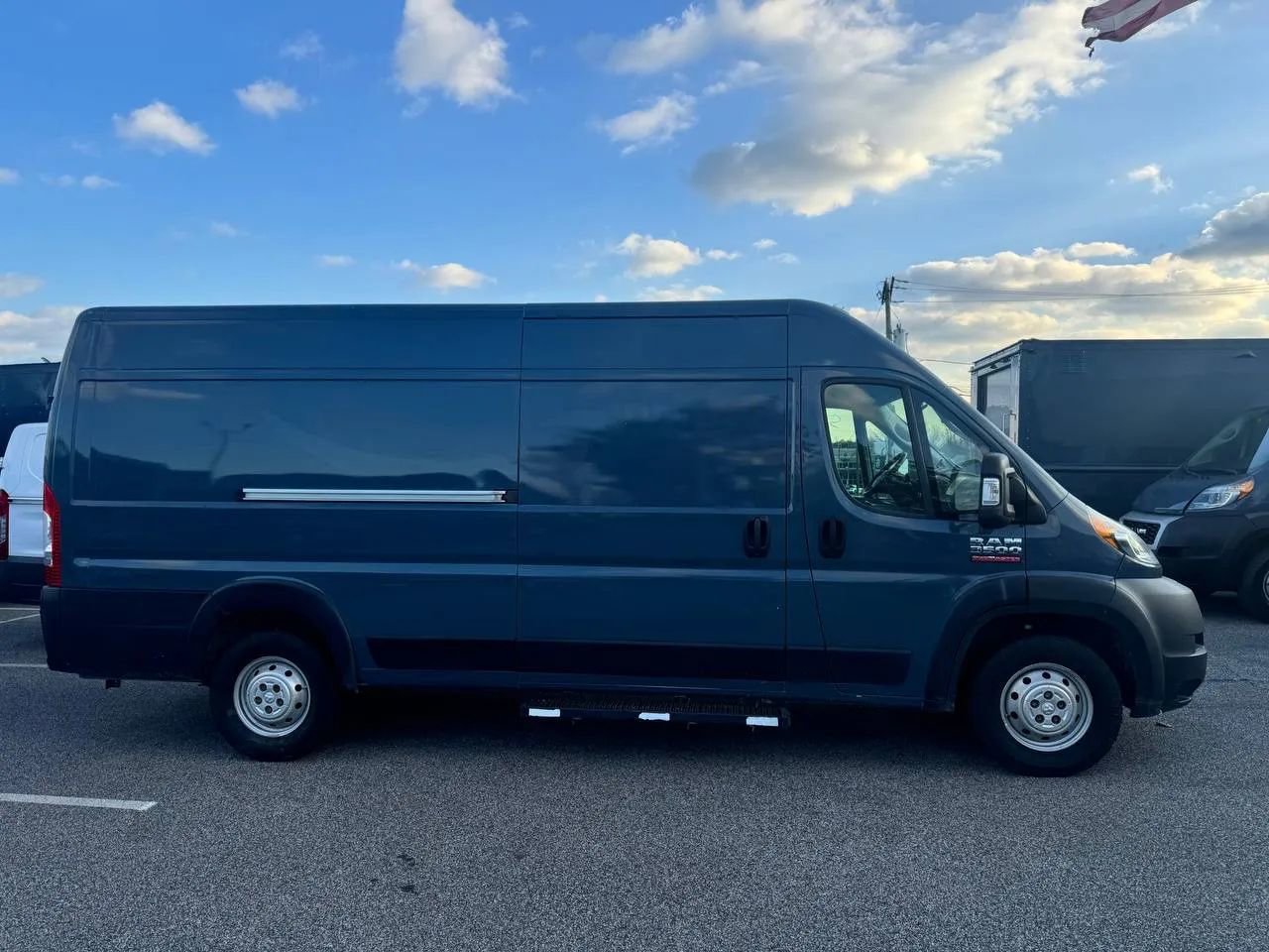 Used 2020 RAM ProMaster 3500 FWD image 5
