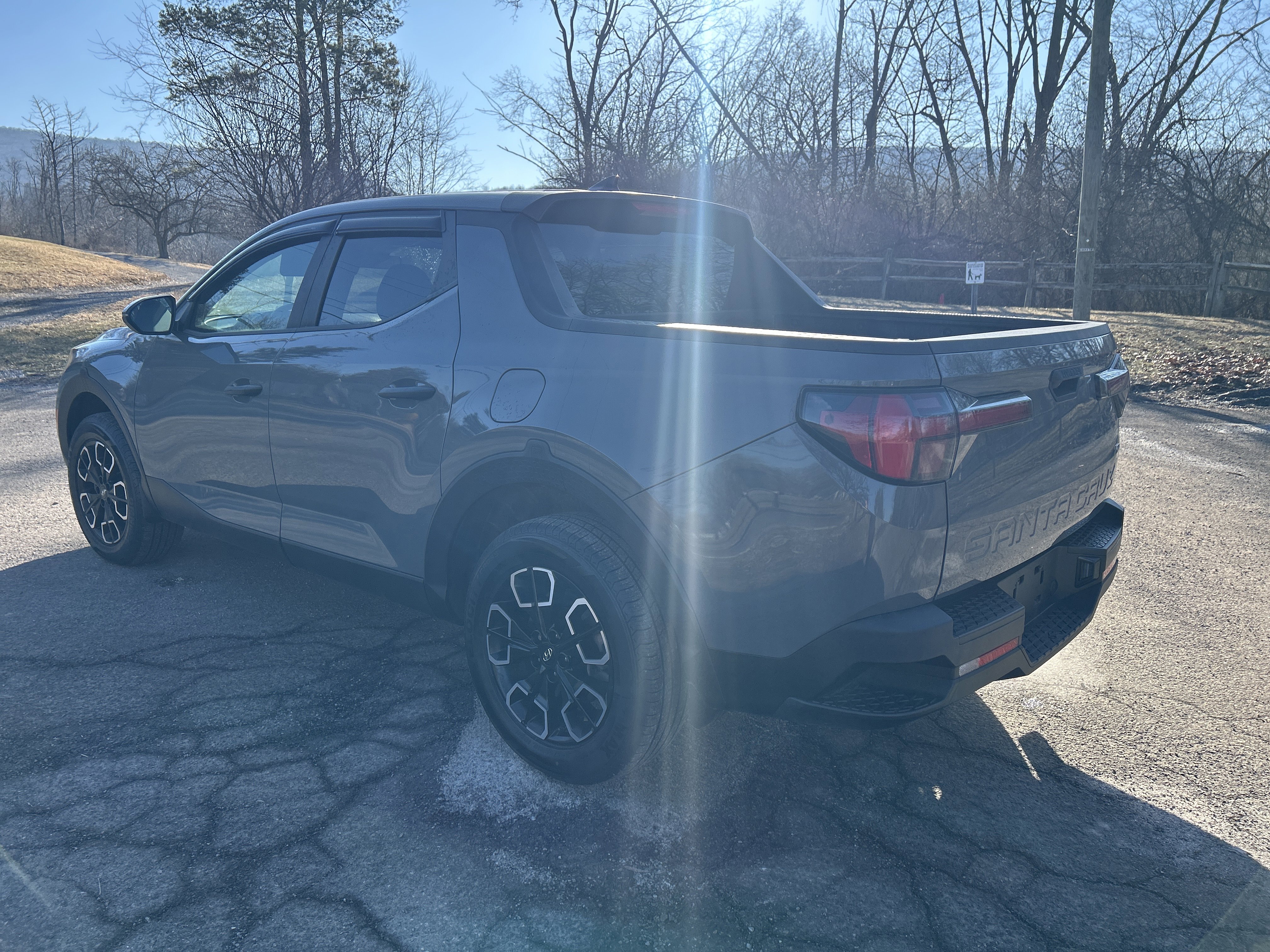 Used 2022 Hyundai Santa Cruz SEL AWD/4WD image 26