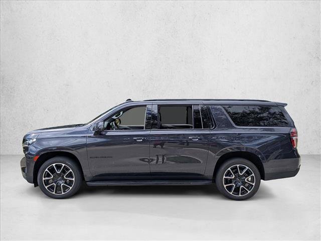 Used 2022 Chevrolet Suburban RST w/ Luxury Package image 8