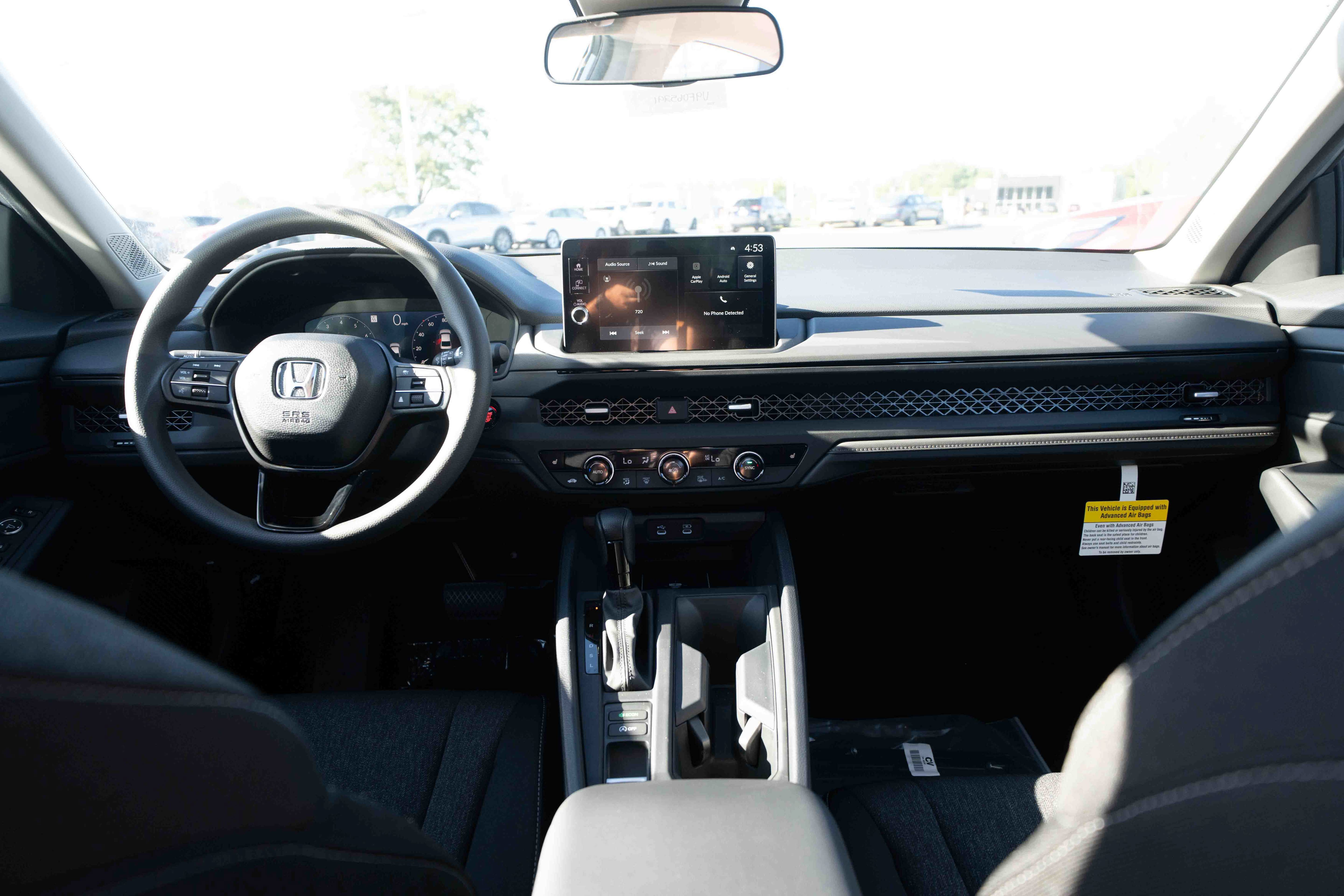 New 2026 Honda Accord SE image 20