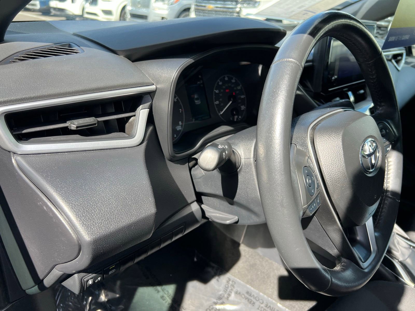 Used 2024 Toyota Corolla SE FWD image 24