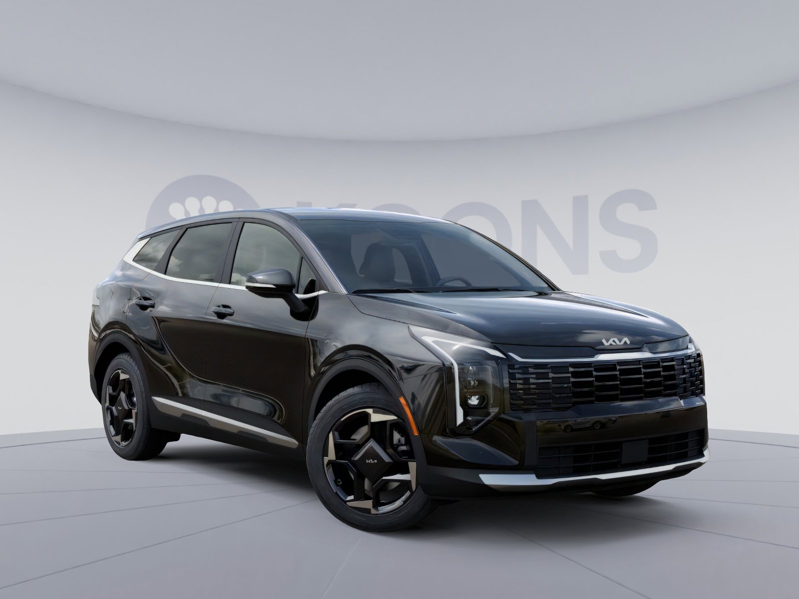 New 2026 Kia Sportage EX image 11