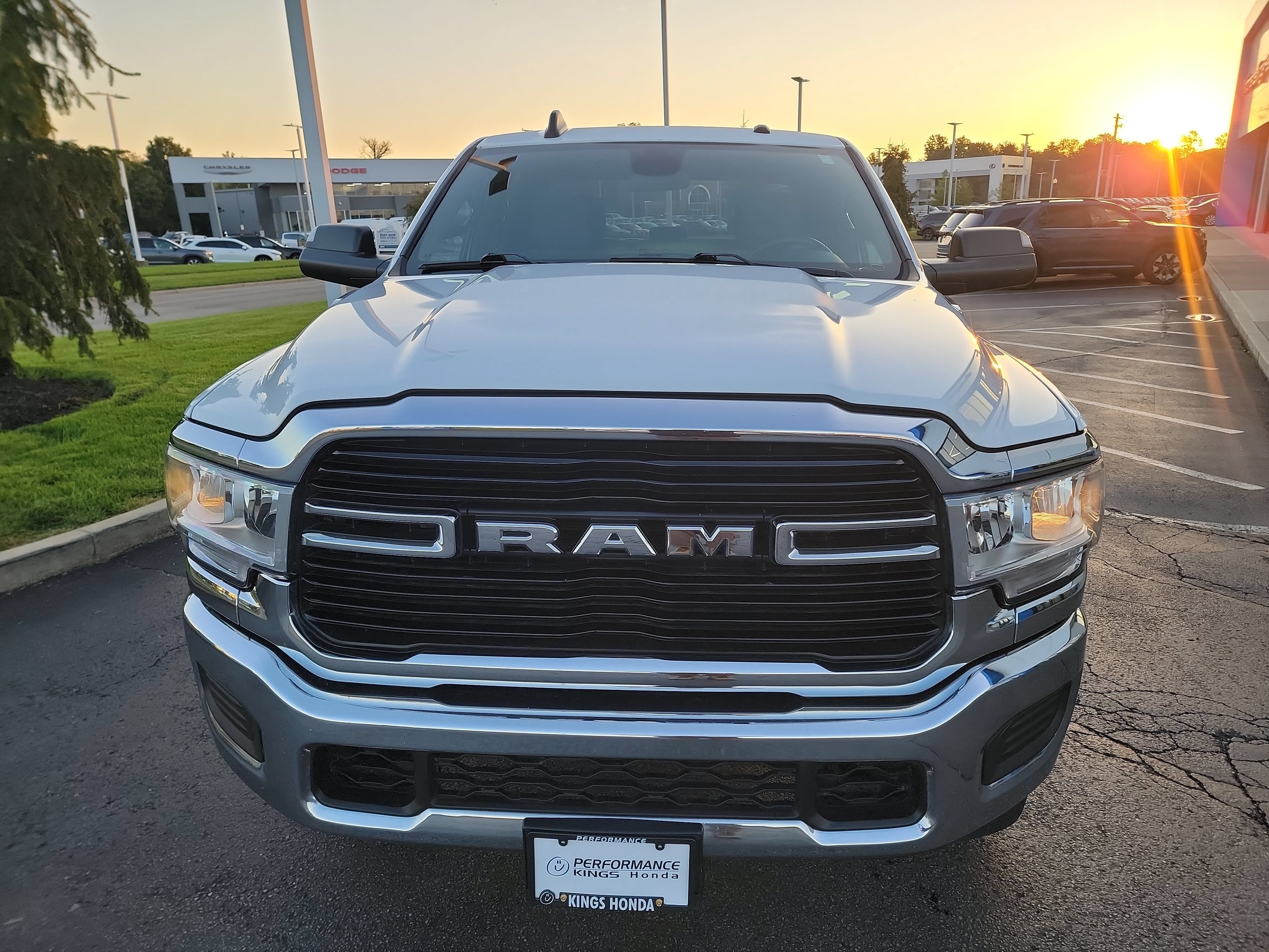 Used 2021 RAM 2500 Big Horn AWD/4WD image 2