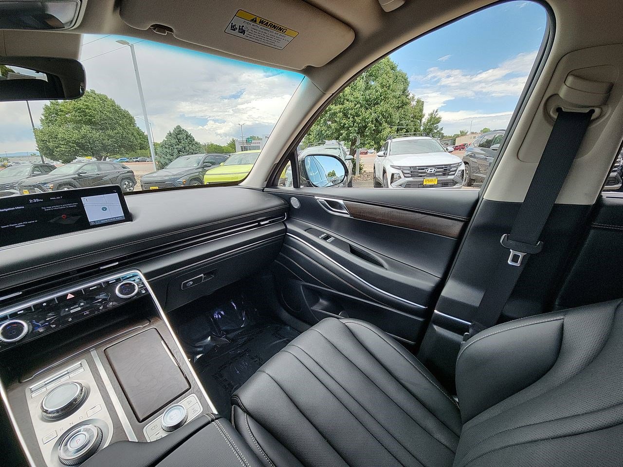 Used 2024 Genesis GV80 3.5T image 11