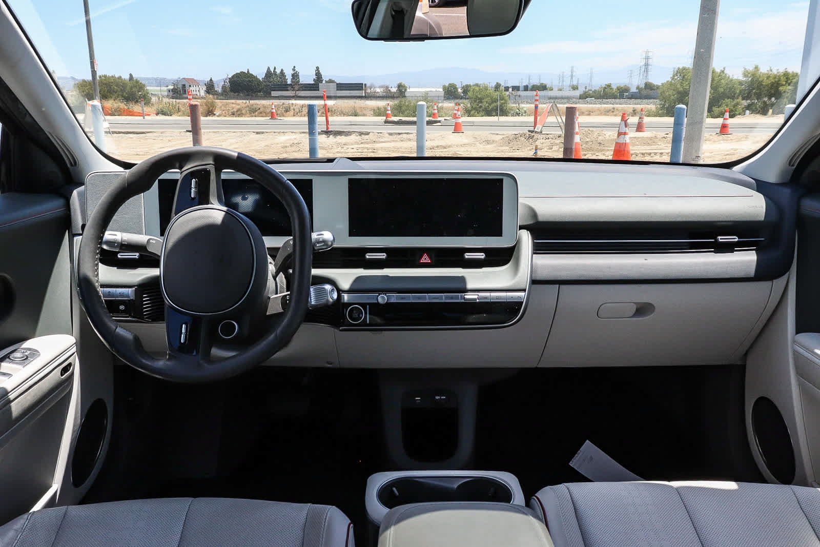 Used 2023 Hyundai Ioniq 5 Limited w/ Cargo Package RWD image 21