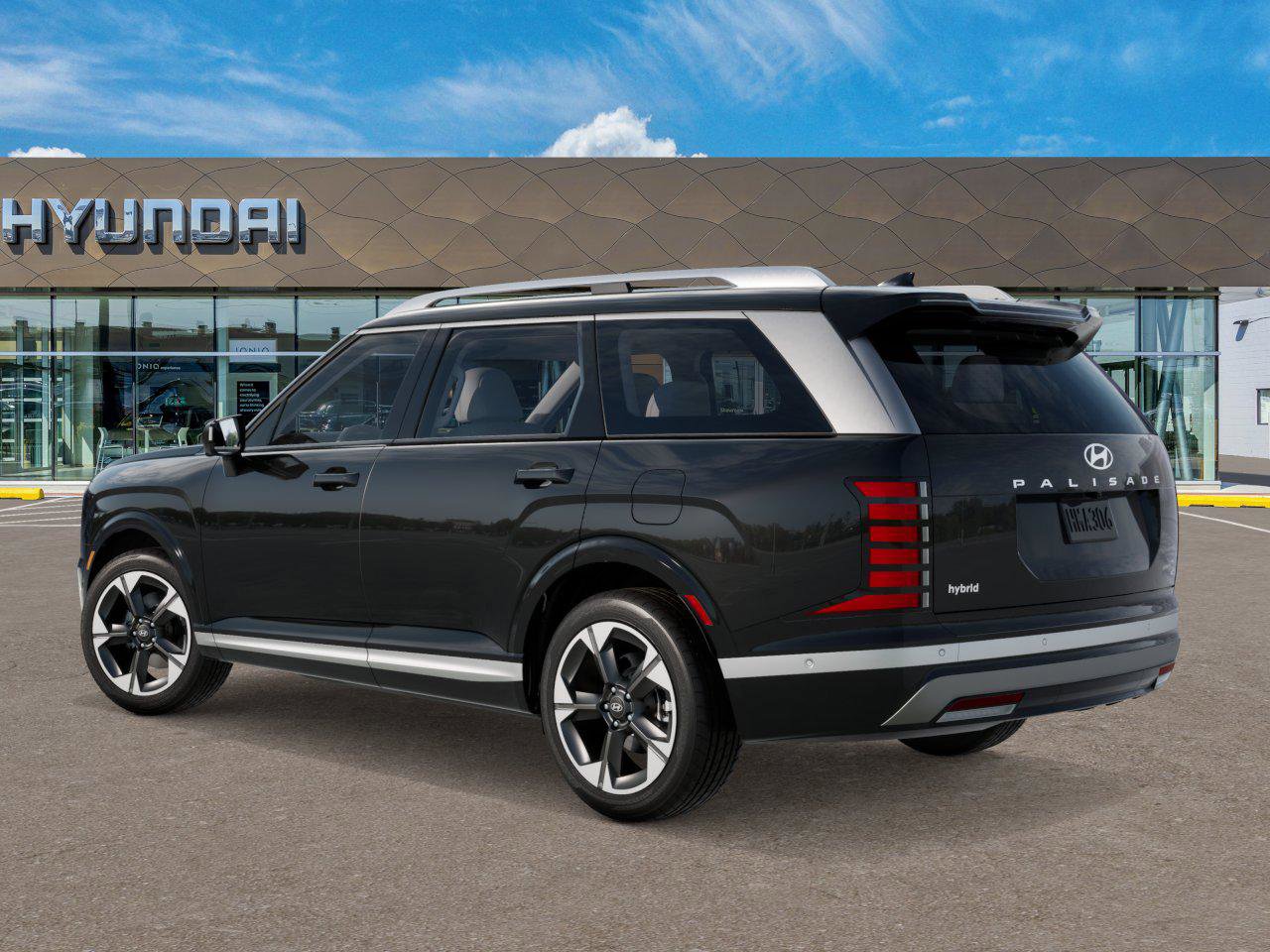 New 2026 Hyundai Palisade Limited image 5