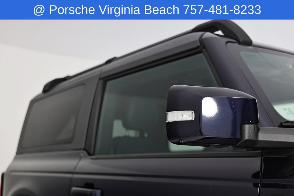 Used 2021 Ford Bronco Outer Banks w/ Sasquatch Package AWD/4WD image 17