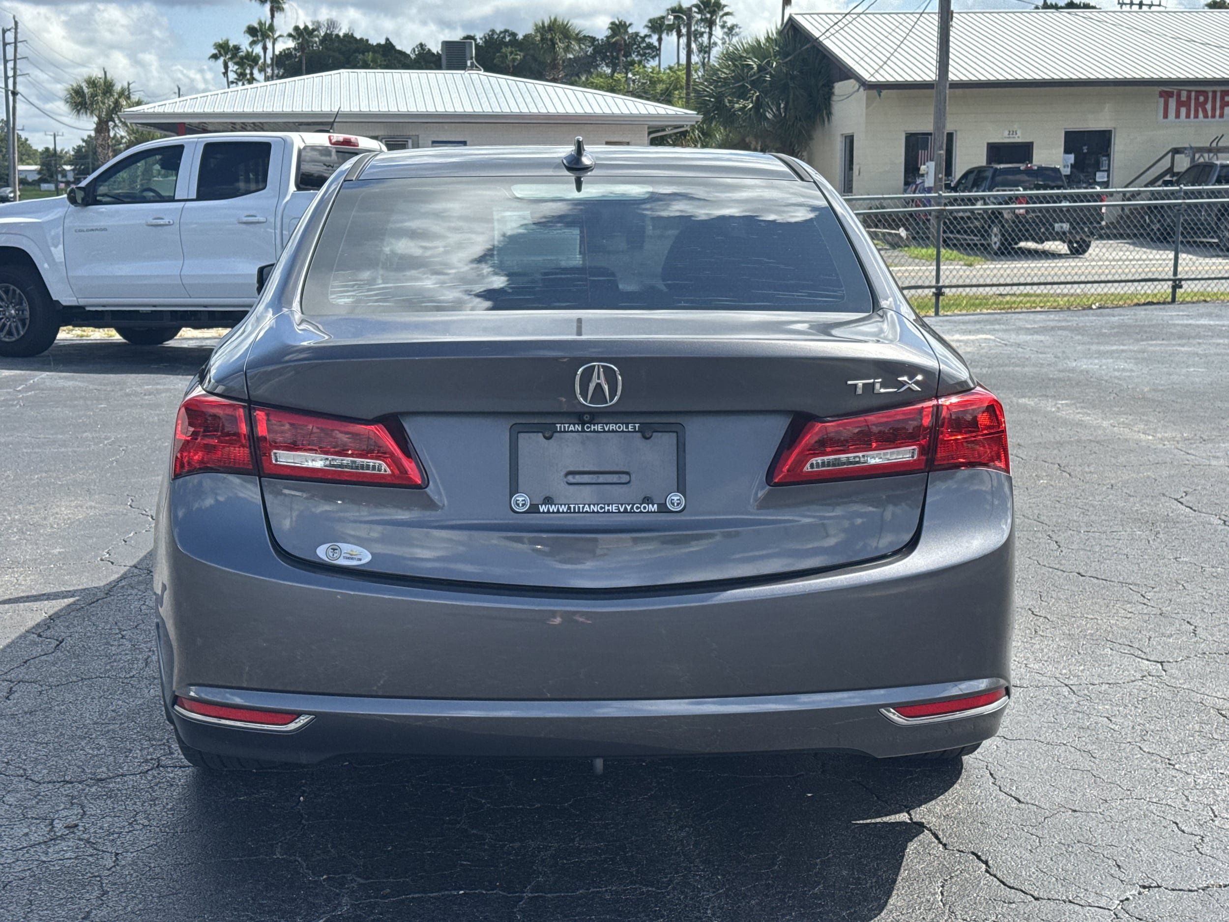 Used 2019 Acura TLX FWD image 7