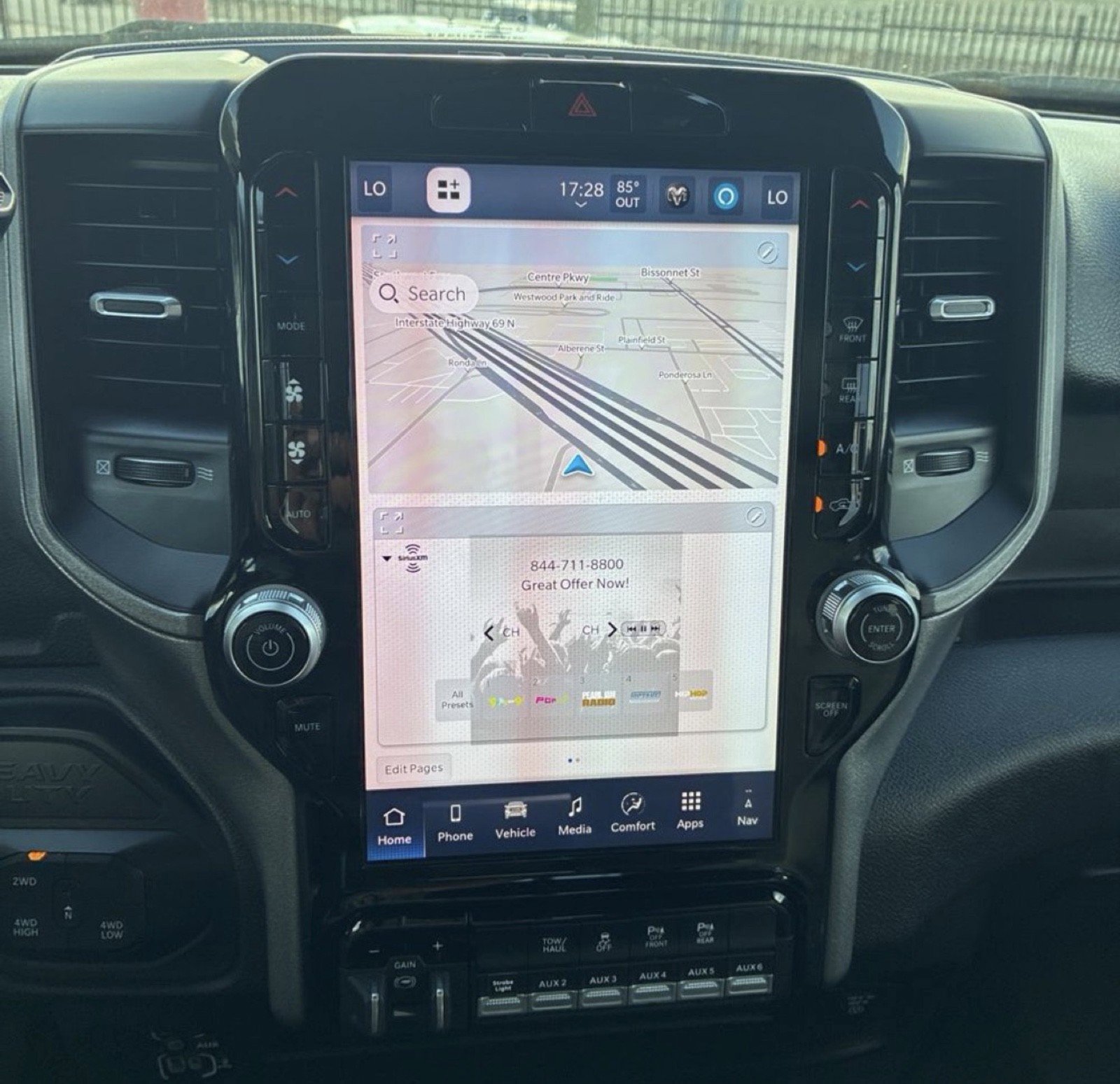 Used 2025 RAM 2500 Tradesman image 16