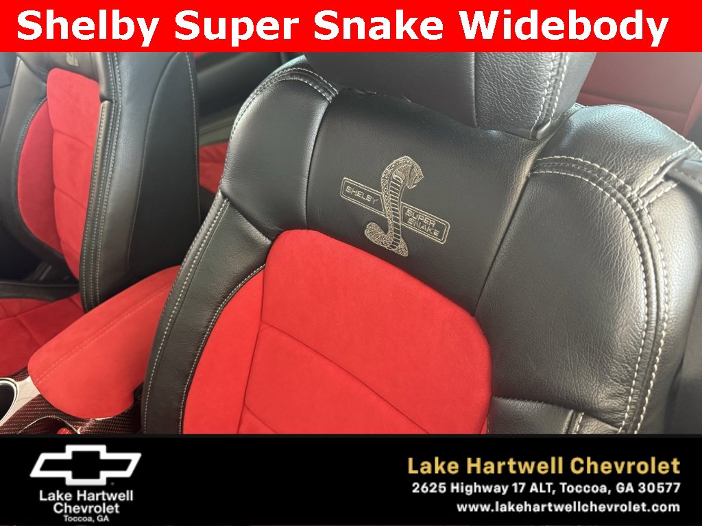 Used 2018 Ford Mustang GT Premium w/ GT Performance Package image 19