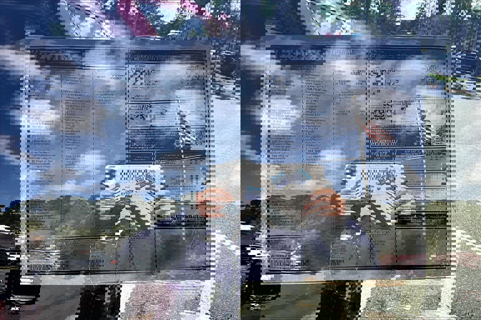 New 2026 Honda Pilot Elite image 18