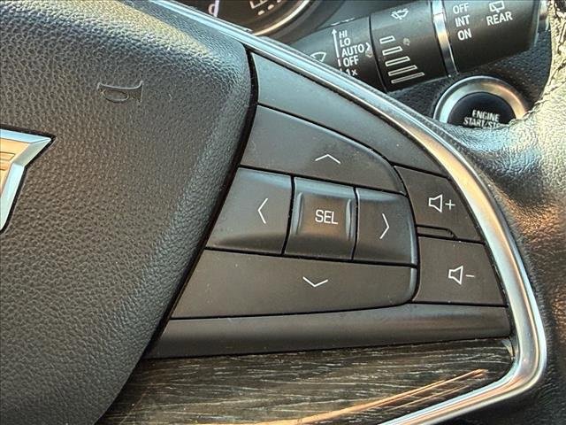 Used 2021 Cadillac XT5 Premium Luxury image 24