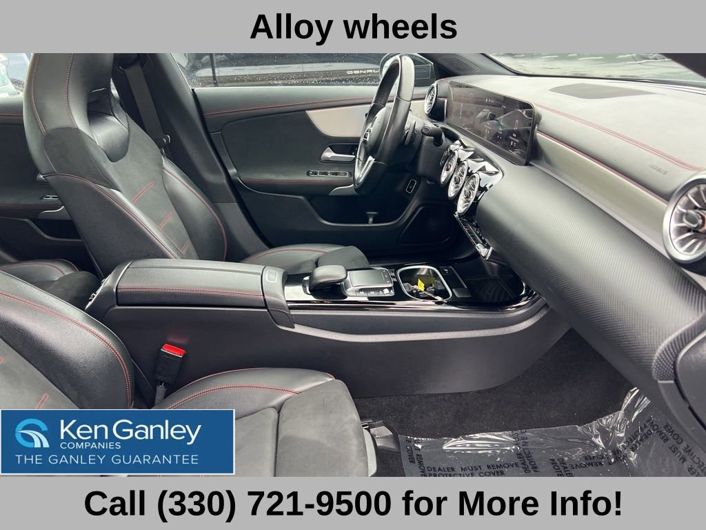 Used 2023 Mercedes-Benz CLA 250 4MATIC image 56