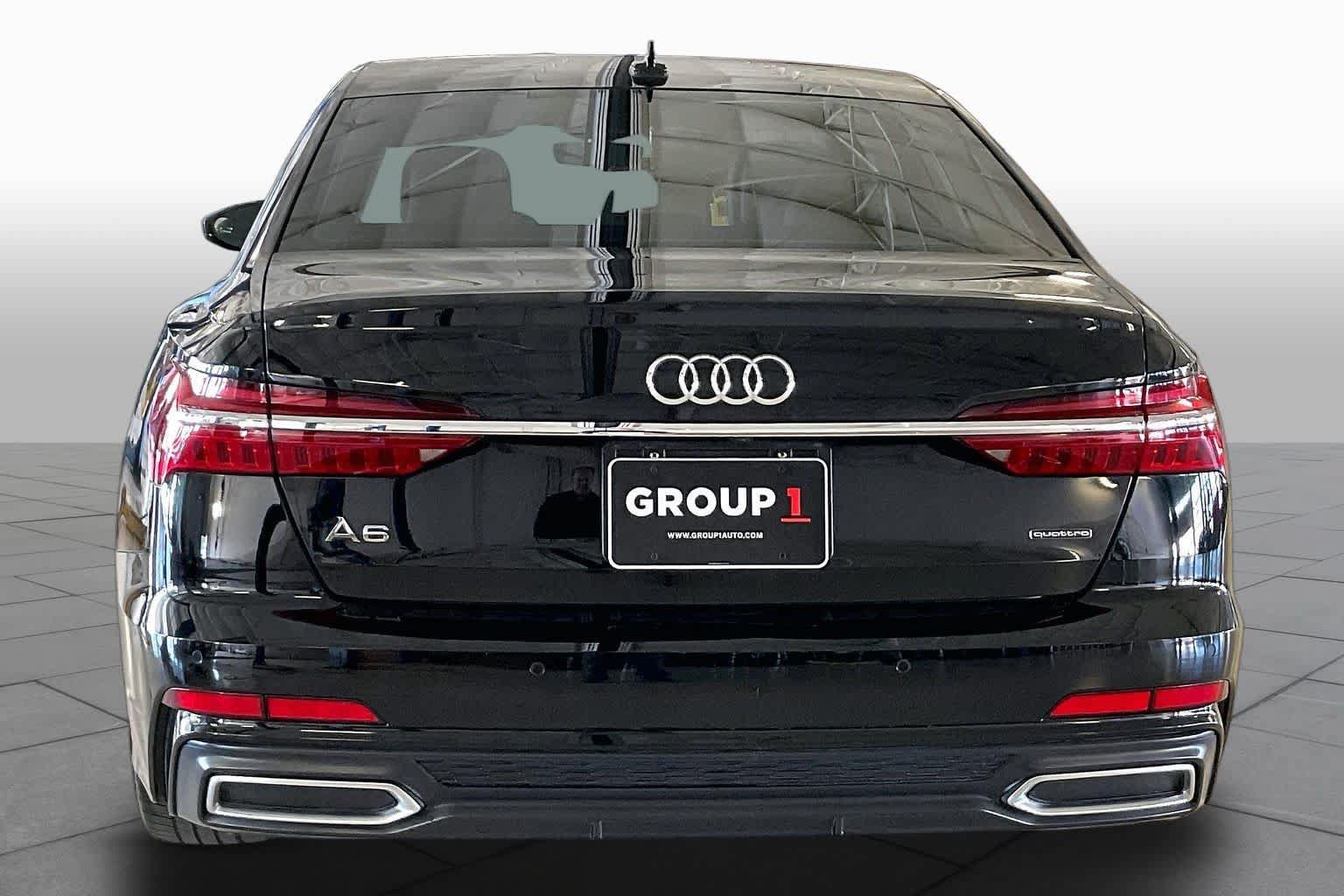 Used 2019 Audi A6 3.0T Premium Plus w/ Premium Plus Package AWD/4WD image 4