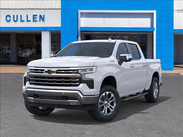 New 2026 Chevrolet Silverado 1500 LTZ w/ LTZ Premium Package image 6