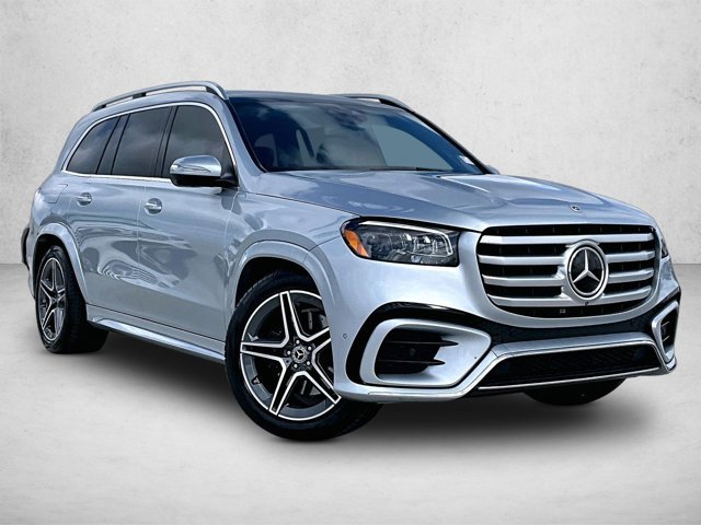 Certified 2024 Mercedes-Benz GLS 450 4MATIC image 12