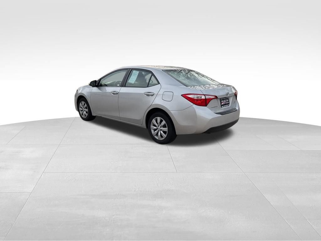 Used 2016 Toyota Corolla LE image 8