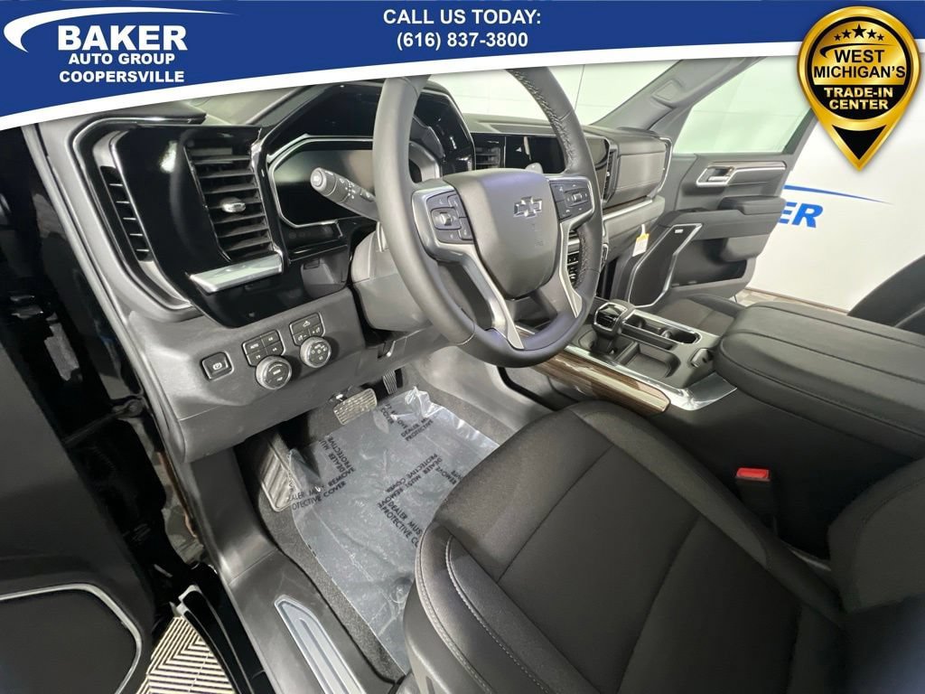 New 2026 Chevrolet Silverado 1500 RST AWD/4WD image 20