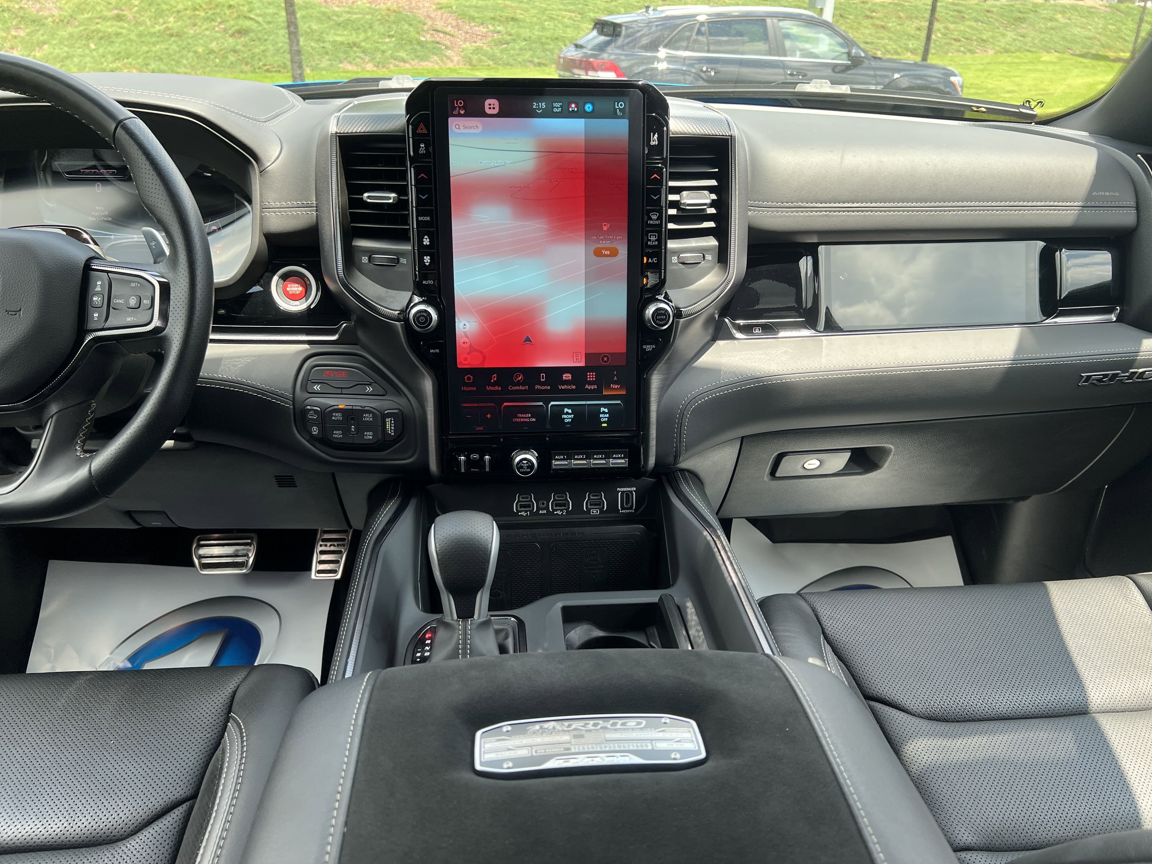 Used 2025 RAM 1500 RHO w/ RHO Level 1 Equipment Group image 30