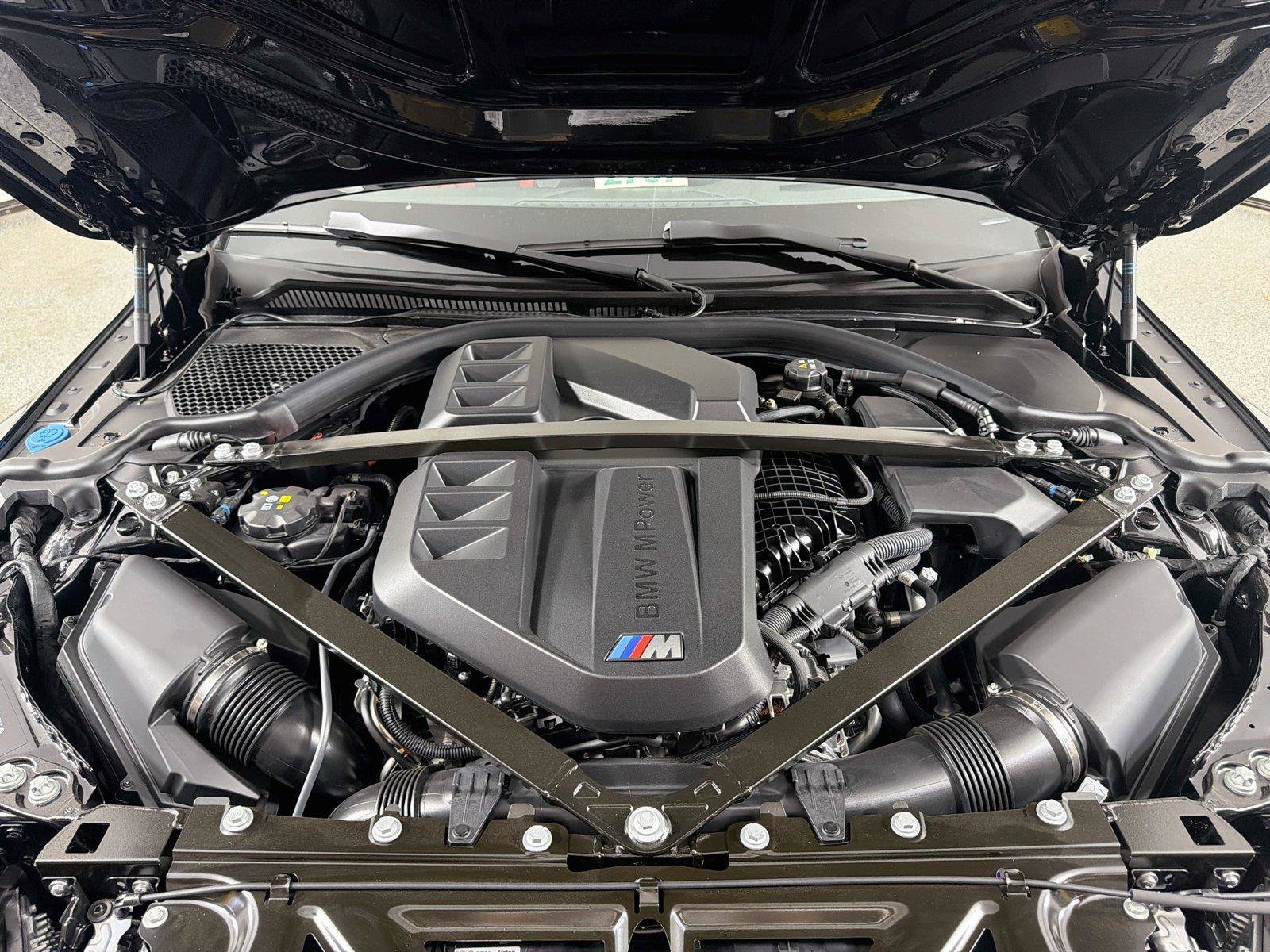 New 2027 BMW M4 xDrive Competition AWD/4WD image 30