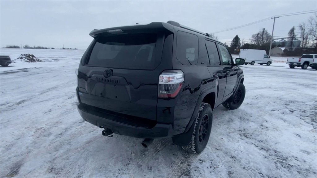 Used 2023 Toyota 4Runner SR5 image 8