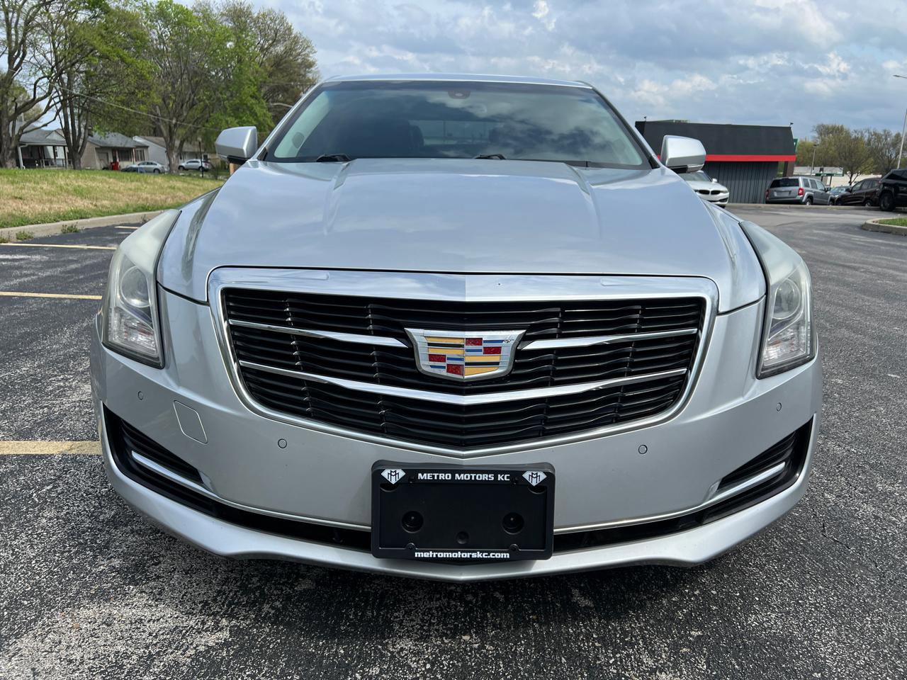 Used 2018 Cadillac ATS Luxury RWD image 9