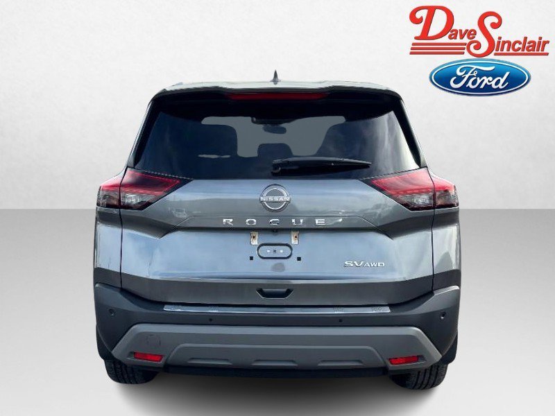 Used 2023 Nissan Rogue SV w/ SV Premium Package image 8