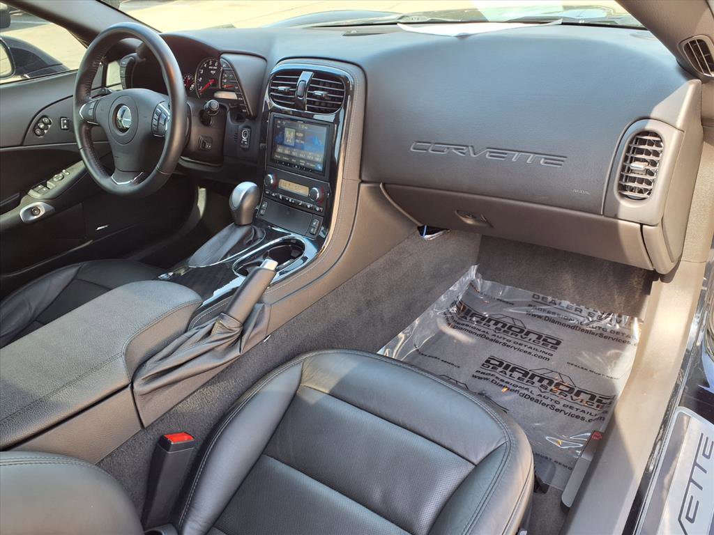 Used 2013 Chevrolet Corvette Grand Sport w/ 3LT Preferred Equipment Group image 8