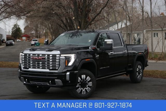 New 2026 GMC Sierra 2500 Denali w/ Denali Reserve Package